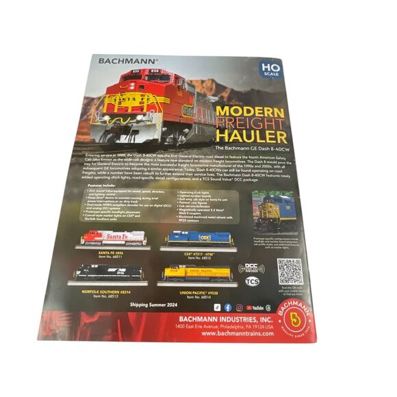 Model Railroader Magazine June 2024 Issue Collectible - Picture 2 of 10